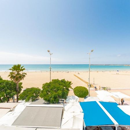 Apartamento Estudio Acuario Frente Mar Barbate Kültér fotó
