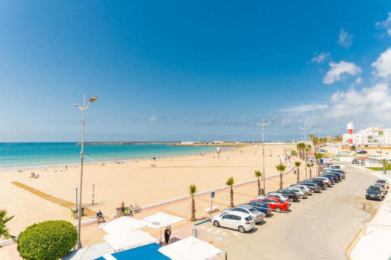 Apartamento Estudio Acuario Frente Mar Barbate Kültér fotó