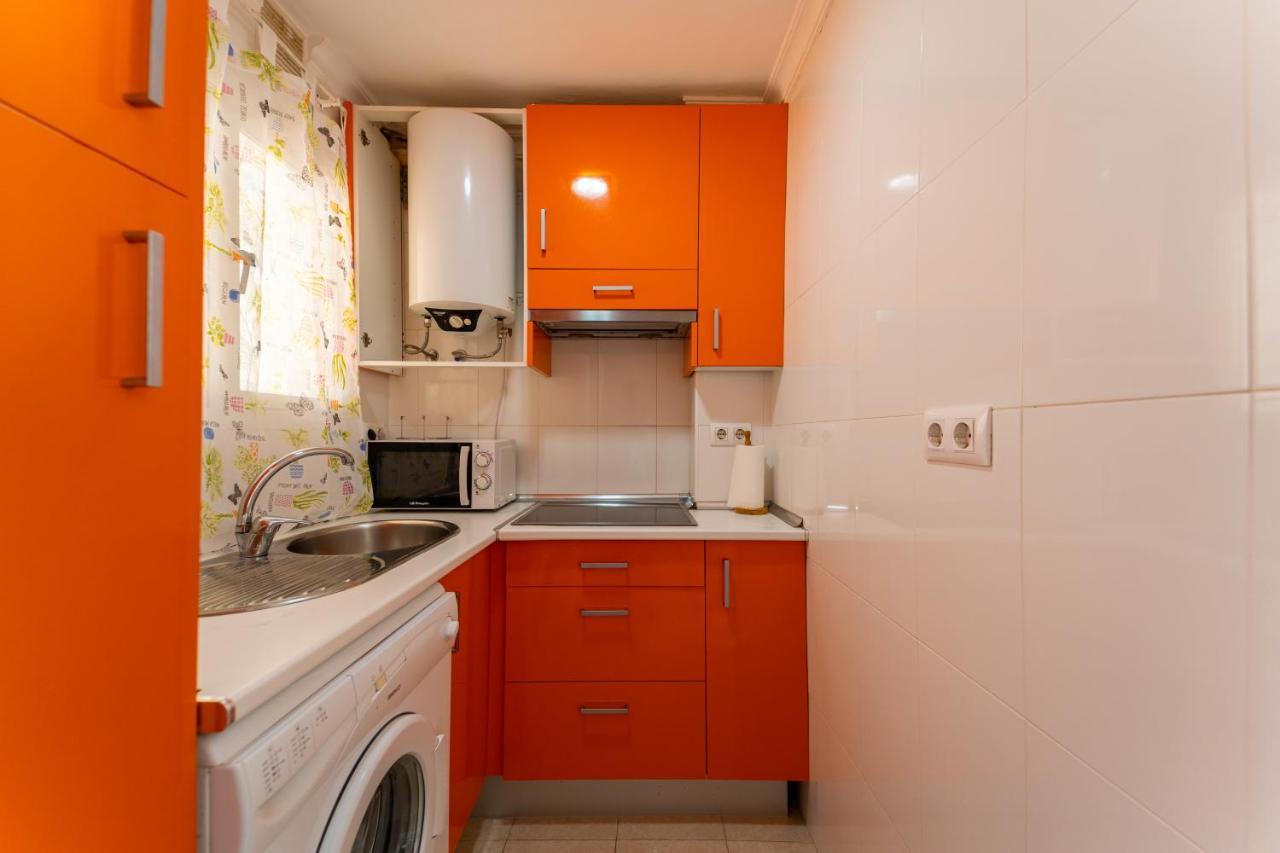 Apartamento Estudio Acuario Frente Mar Barbate Kültér fotó